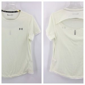 Under Armour Run Fitted HeatGear Top